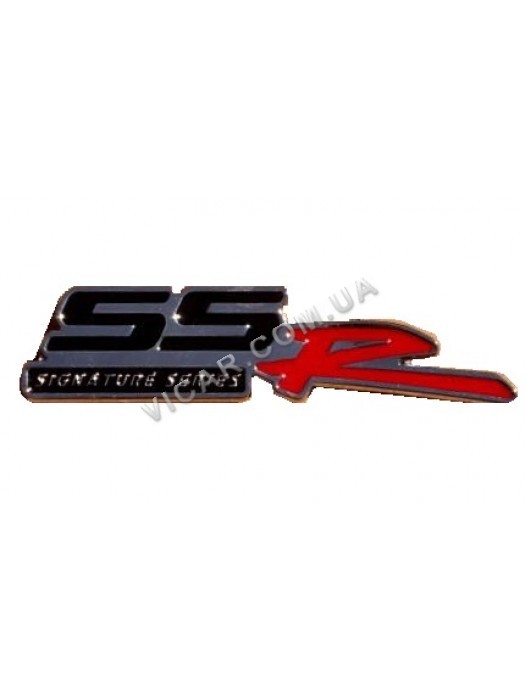Эмблема радиаторной решетки Signature Series R SS-R